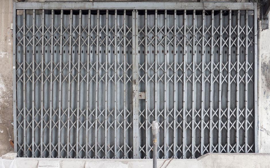 dépannage rideaux métallique Montrouge