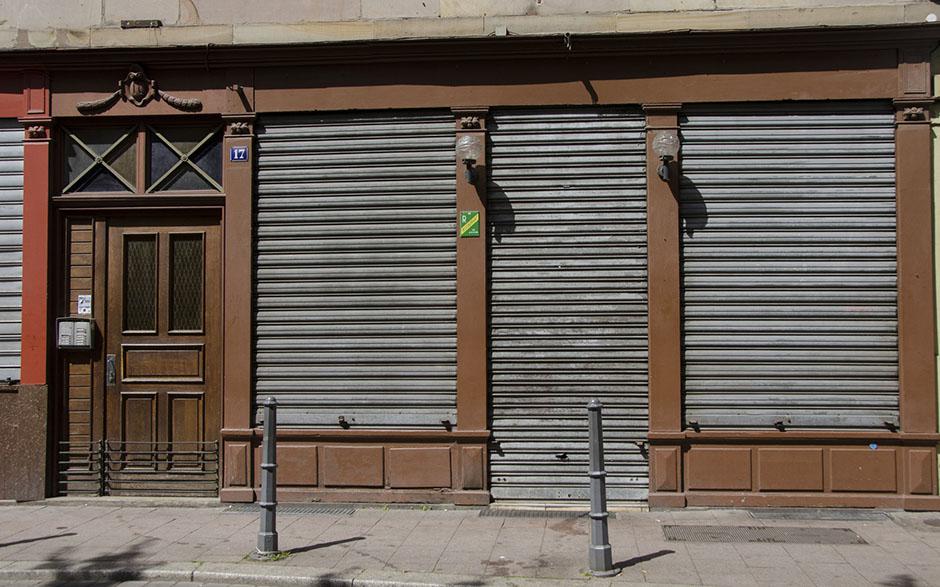 dépannage rideaux métallique Montrouge