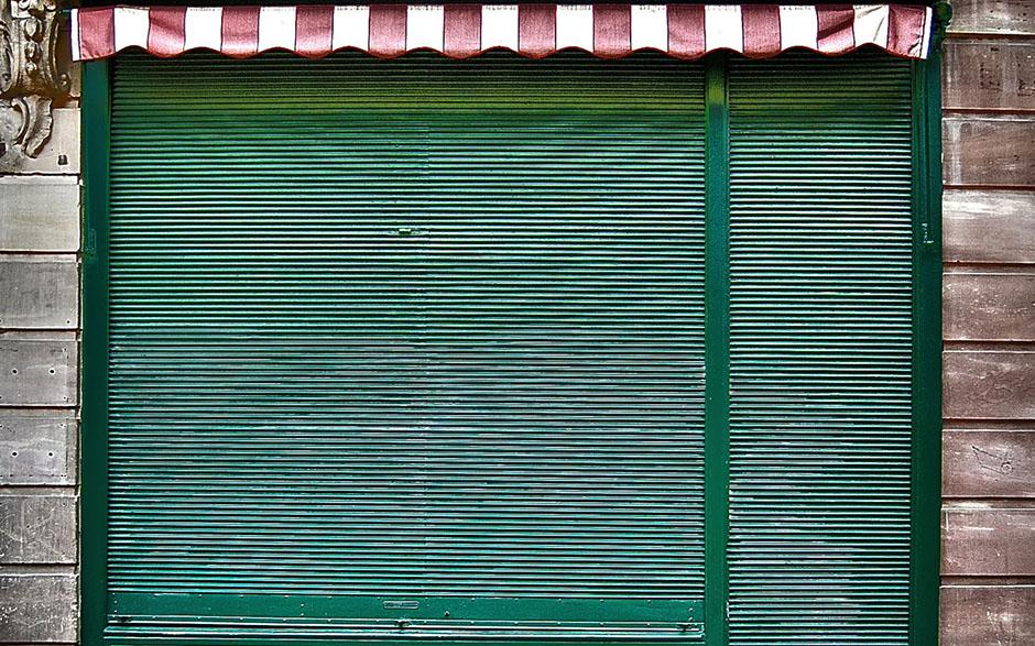 rideaux électriques pour magasin Montrouge